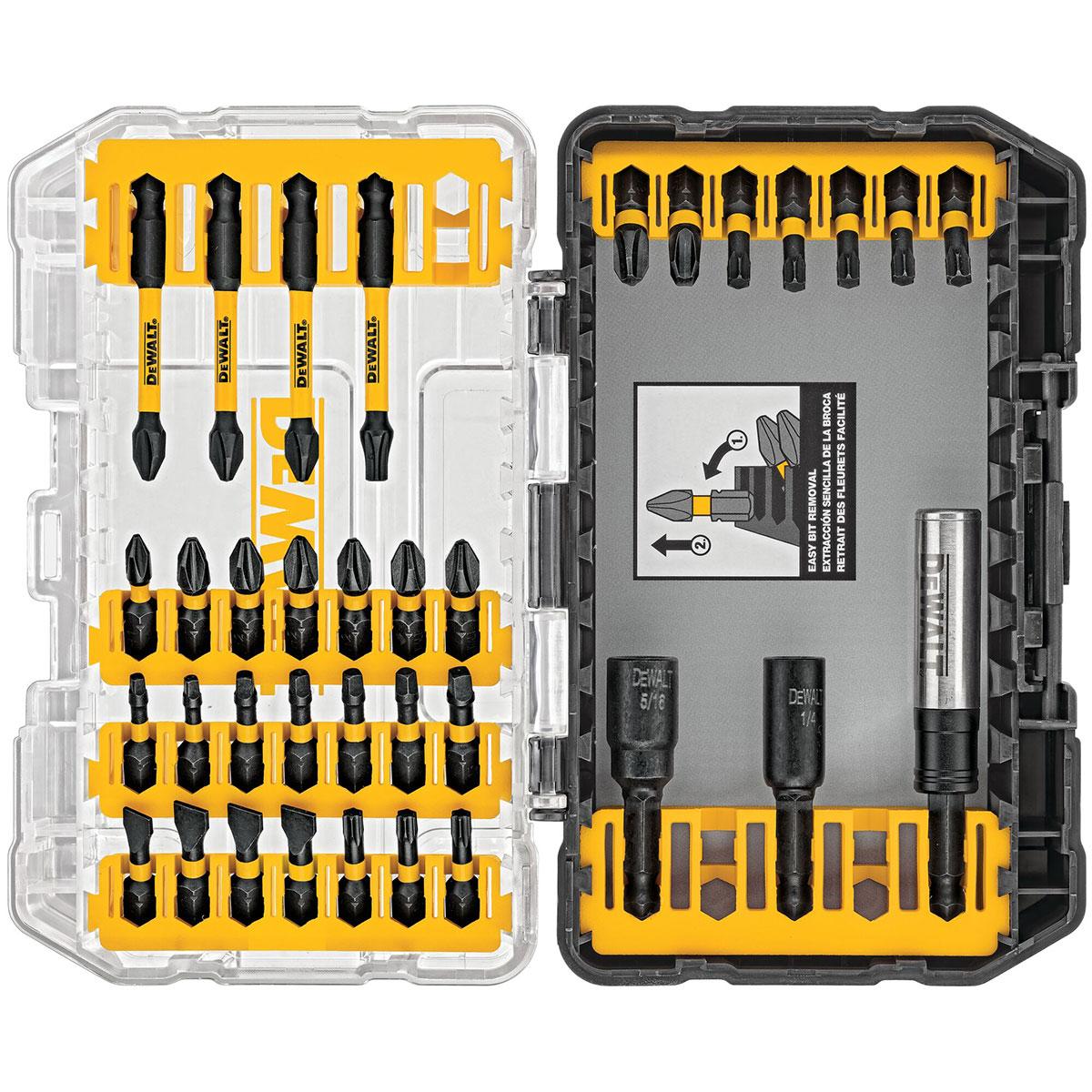 DeWalt 35pc FLEXTORQ® Impact